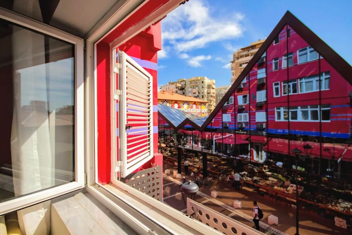 Leti Apartment Pazari I Ri Tirana