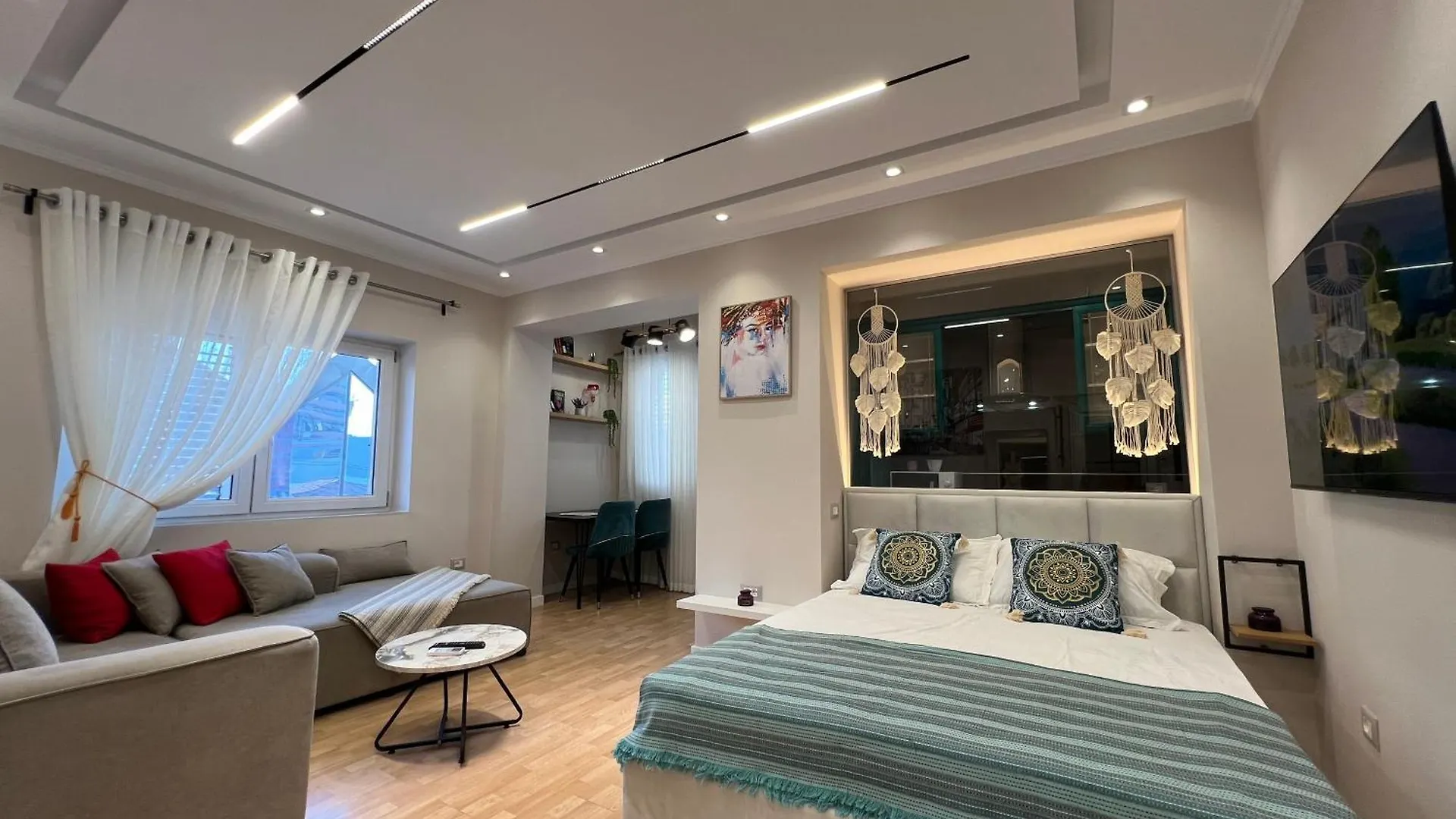 Leti Apartment Pazari I Ri Tirana 0*,  Albania